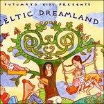 Celtic Dreamland - CD Audio