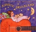 Acoustic Dreamland - CD Audio