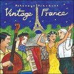 Vintage France - CD Audio