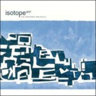 Unstable Molecule - CD Audio di Isotope 217