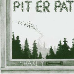 Shakey - CD Audio di Pit Er Pat