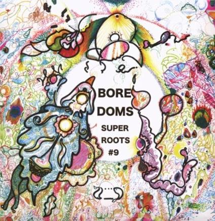 Super Roots 9 - CD Audio di Boredoms