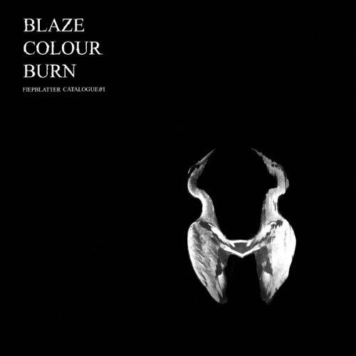 Blaze Colour Burn - Vinile LP di Jan St. Werner