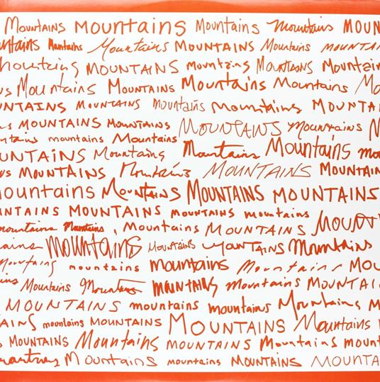 Mountains Mountains Mountains - Vinile LP di Mountains