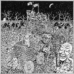 Split Lp - Vinile LP di Black Pus,Oozing Wound