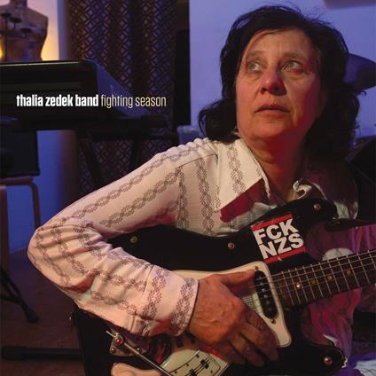 Fighting Season - Vinile LP di Thalia Zedek