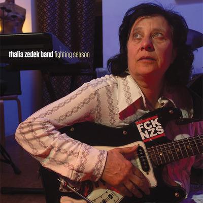 Fighting Season - CD Audio di Thalia Zedek