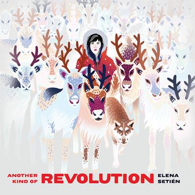 Another Kind of Revolution - CD Audio di Elena Setien