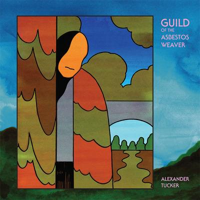 Guild of the Asbestos Weaver - CD Audio di Alexander Tucker