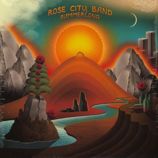 Summerlong - Vinile LP di Rose City Band