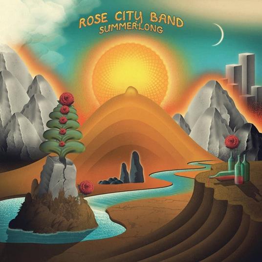 Summerlong - CD Audio di Rose City Band
