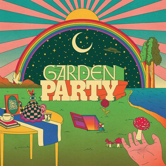 Garden Party - CD Audio di Rose City Band