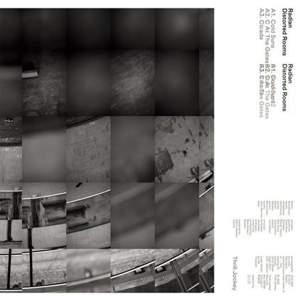 Distorted Rooms - Vinile LP di Radian
