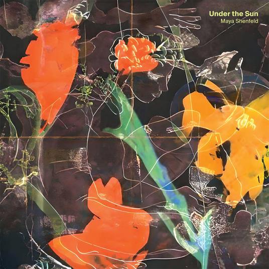 Under The Sun - Vinile LP di Maya Shenfeld