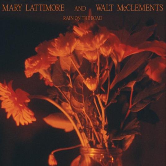 Rain On The Road - Vinile LP di Mary Lattimore