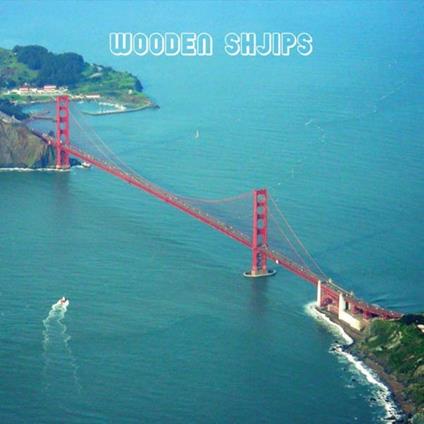 West (Coloured Vinyl) - Vinile LP di Wooden Shjips