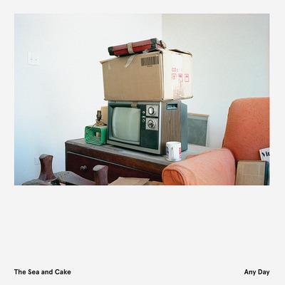 Any Day (Coloured Vinyl) - Vinile LP di Sea and Cake