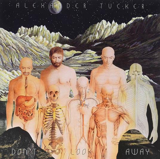 Don't Look Away (Coloured Vinyl) - Vinile LP di Alexander Tucker