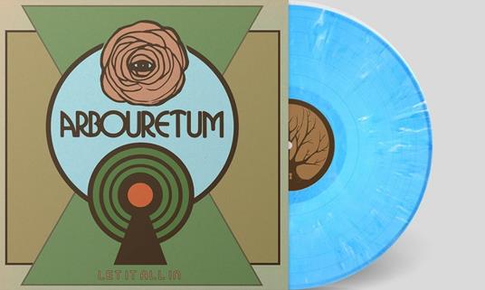 Let it All in (Light Blue Coloured Vinyl) - Vinile LP di Arbouretum - 2