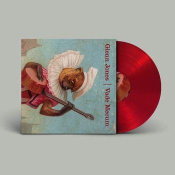 Vade Mecum (Translucent Red Vinyl) - Vinile LP di Glenn Jones