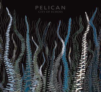 City Of Echoes (Trans Blue Vinyl) - Vinile LP di Pelican