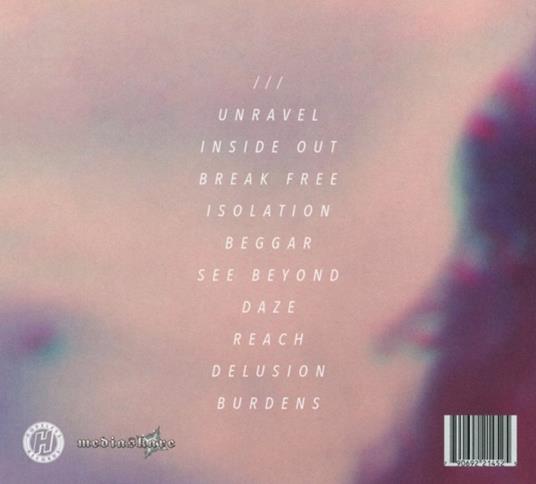 Free - CD Audio di Hundredth - 2