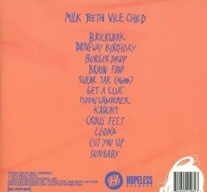 Vile Child - CD Audio di Milk Teeth - 2