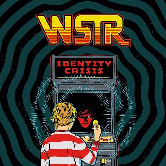 Identity Crisis - CD Audio di WSTR