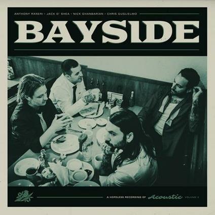 Acoustic vol.2 - CD Audio di Bayside