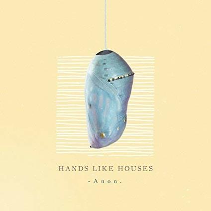 Anon. - Vinile LP di Hands Like Houses