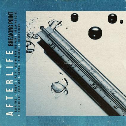 Breaking Point - CD Audio di Afterlife