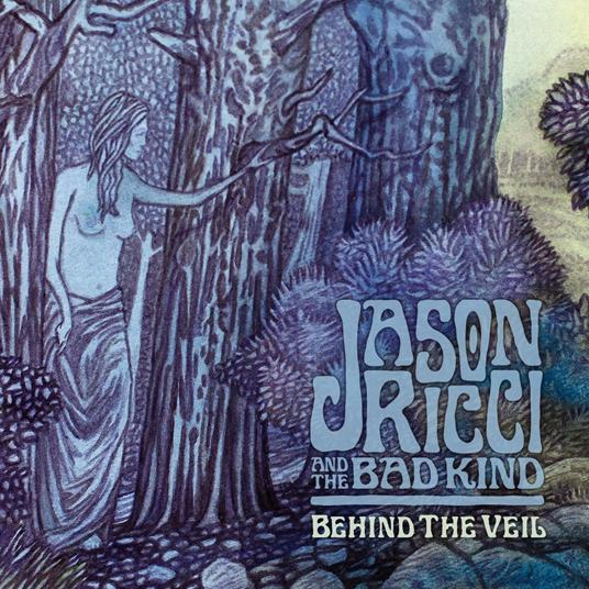 Behind The Veil - CD Audio di Jason Ricci