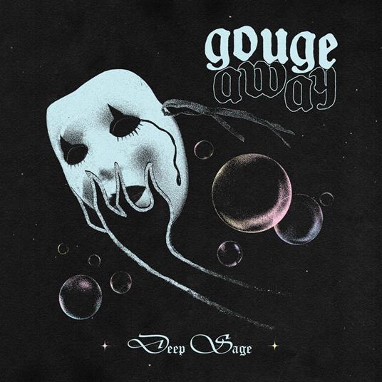 Deep Sage (Cloudy Clear Vinyl) - Vinile LP di Gouge Away