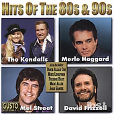 Hits Of The 80s & 90s - CD Audio