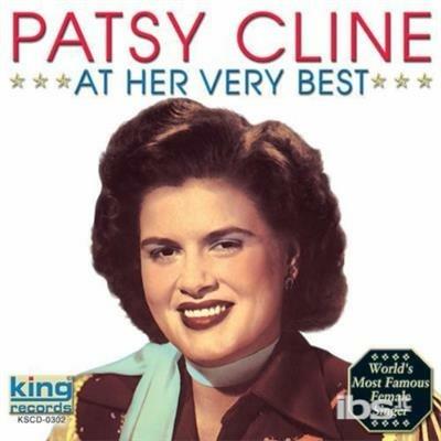 At Her Very Best - CD Audio di Patsy Cline