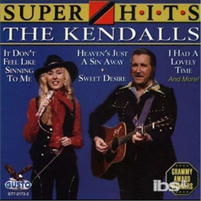 Super Hits - CD Audio di Kendalls