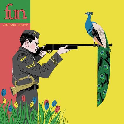 Aim And Ignite - Vinile LP di Fun.