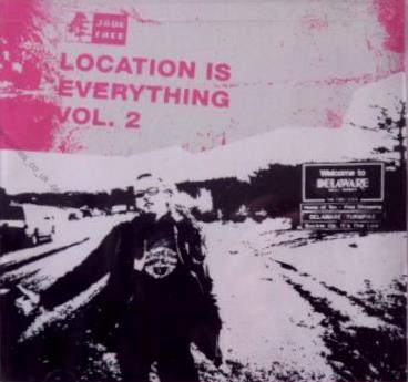 Location Is Everything vol.2 - CD Audio