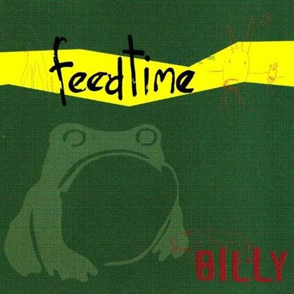 Billy - CD Audio di Feedtime