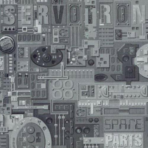 Spare Parts - CD Audio di Servotron