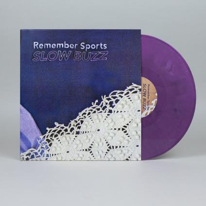 Slow Buzz (Lavender Eco-Mix Vinyl) - Vinile LP di Remember Sports