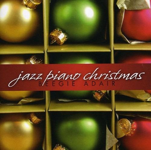 Jazz Piano Christmas - CD Audio di Beegie Adair