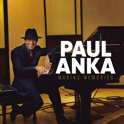 Making Memories - CD Audio di Paul Anka