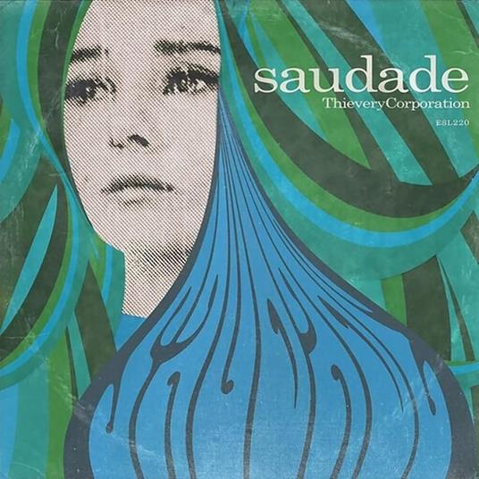 Saudade (10th Anniversary Edition) - Vinile LP di Thievery Corporation