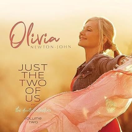 Just The Two Of Us. The Duets Collection Vol.2 - Vinile LP di Olivia Newton-John