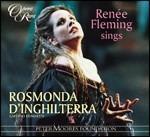 Rosmonda d'Inghilterra - CD Audio di Gaetano Donizetti,Renée Fleming,Philharmonia Orchestra,David Parry