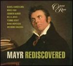 Mayr Rediscovered - CD Audio di Johann Simon Mayr