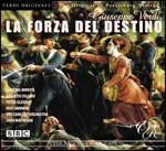 La forza del destino - CD Audio di Giuseppe Verdi,BBC Concert Orchestra,John Matheson