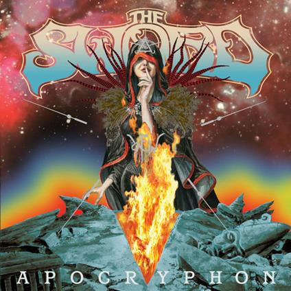 Apocryphon (Deluxe Edition) - CD Audio di Sword