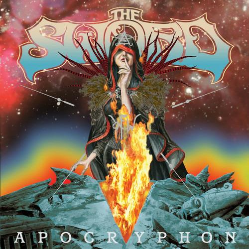 Apocryphon (Deluxe Edition) - CD Audio di Sword